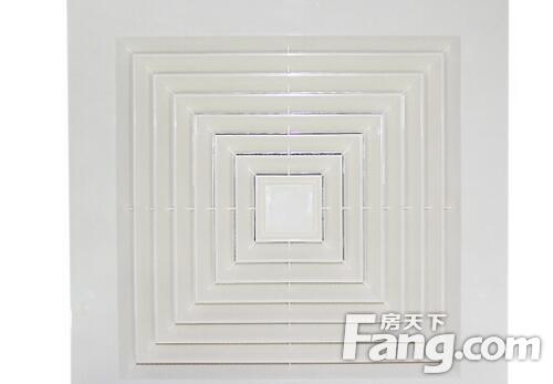 欧普天花扇价格怎么样天花扇灰变黄如何处理(图1)