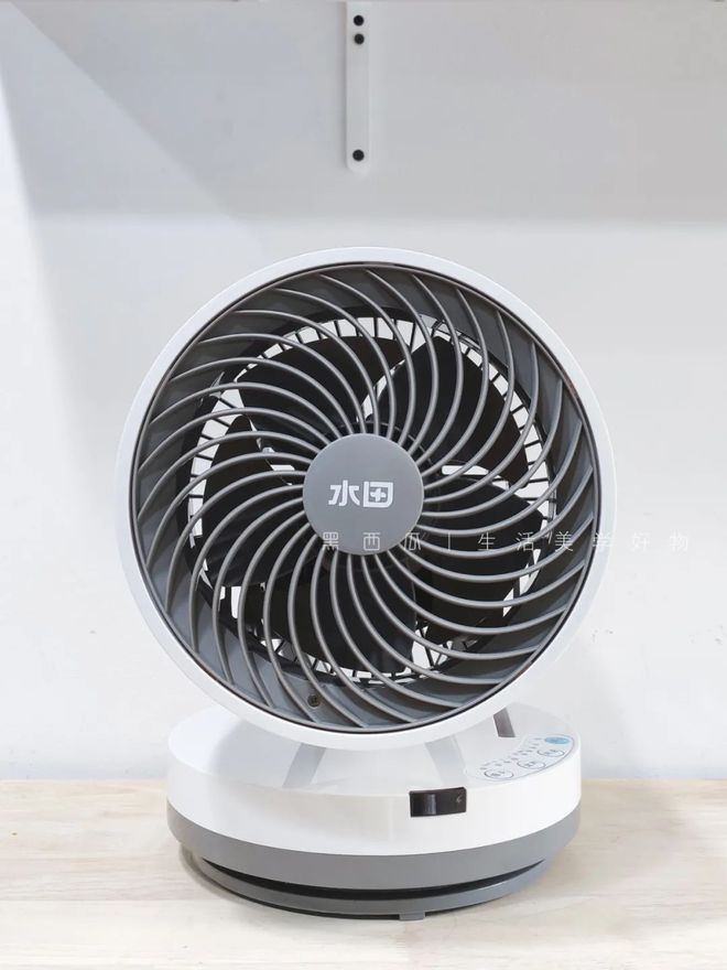 测评丨夏日循环扇正流行六台风扇评测大盘点！(图7)