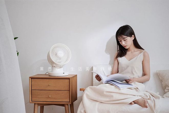 测评丨夏日循环扇正流行六台风扇评测大盘点！(图1)