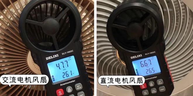 实测7+1台循环扇居然还干不过普通风扇？(图4)