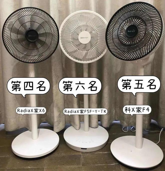实测7+1台循环扇居然还干不过普通风扇？(图21)