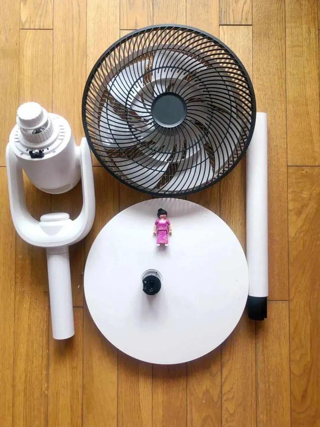 实测7+1台循环扇居然还干不过普通风扇？(图33)
