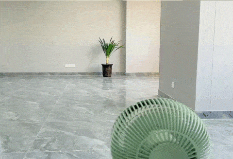 能360°吹自然风的空气循环扇这个夏天帮你省下超多空调费！(图10)