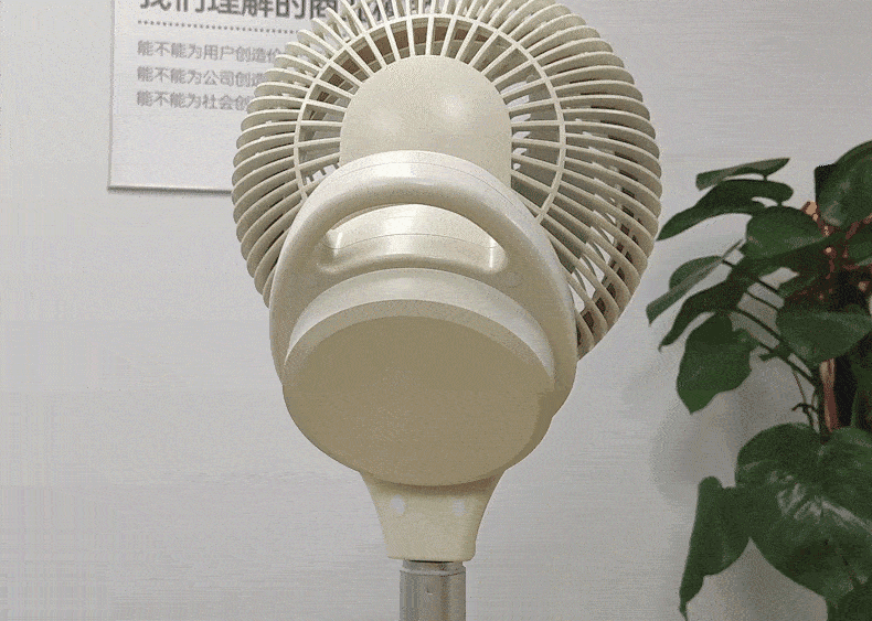 能360°吹自然风的空气循环扇这个夏天帮你省下超多空调费！(图19)