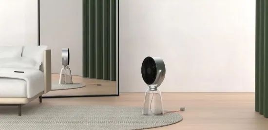 兼具美貌和科技的双面实力派艾美特AIR2循环扇斩获业界最高荣誉“艾普兰奖”！(图2)