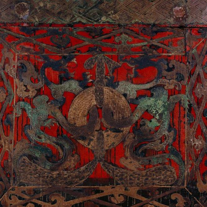 “新中式出片神器”背后：它早已惊艳了世界7000年(图12)