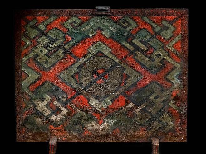 “新中式出片神器”背后：它早已惊艳了世界7000年(图7)
