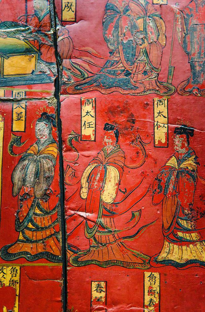 “新中式出片神器”背后：它早已惊艳了世界7000年(图14)