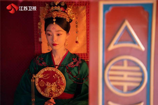 堪称“婚礼天花板”！《长风渡》中式美学引热议(图3)