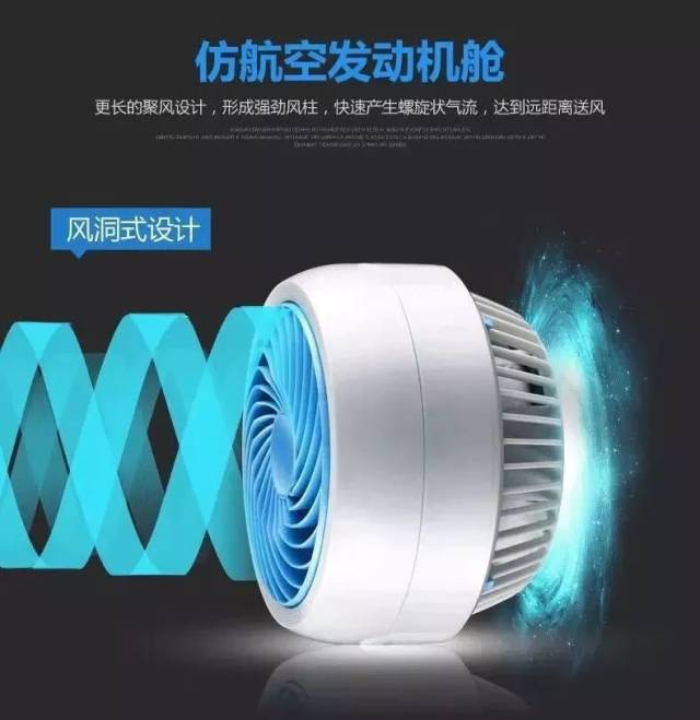 这个空气循环扇厉害了！直吹7米室温直降4度！屋里空气都开始流动了！(图14)