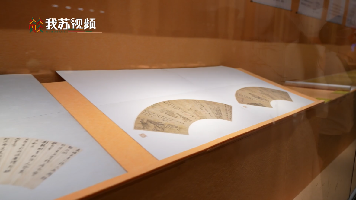 洪武时代那些年明皇室带火的金陵折扇