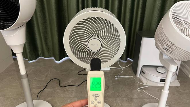 让夏天成为美好的季节3款主流空气循环扇评测谁最值得买(图19)