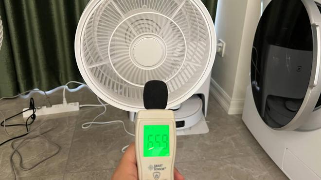 让夏天成为美好的季节3款主流空气循环扇评测谁最值得买(图20)