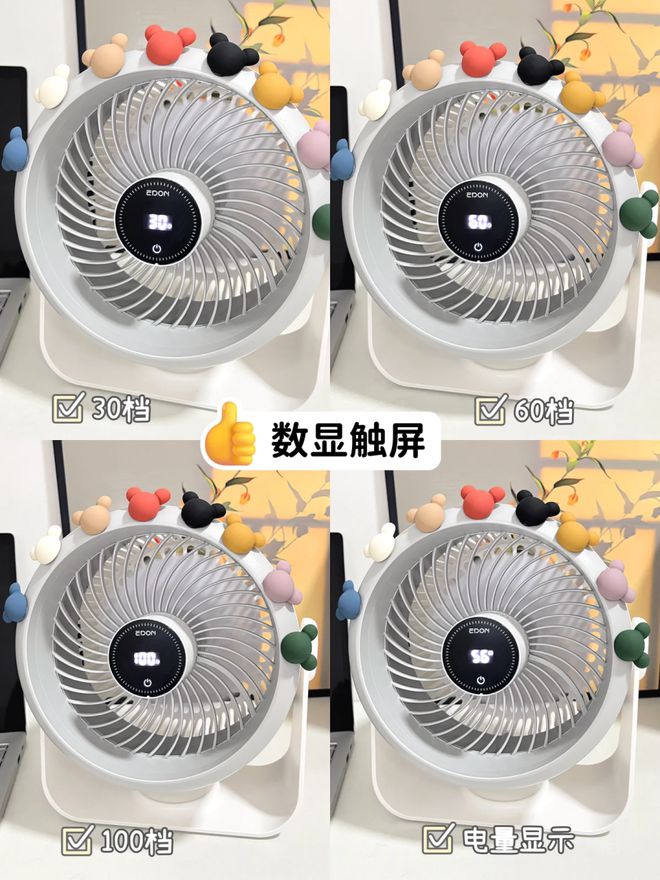 卷疯了！竟用「特斯拉电池」做“强力”循环扇！(图7)