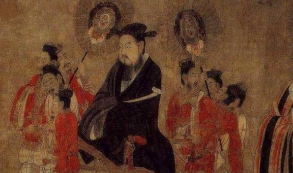 扇子的作用很大一度成了身份的象征不是谁想用就能用的(图5)
