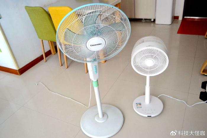 空气循环扇是不是智商税？和普通风扇有啥区别！实测告诉你真相(图2)