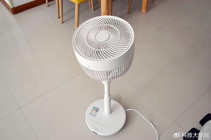 空气循环扇是不是智商税？和普通风扇有啥区别！实测告诉你真相(图3)