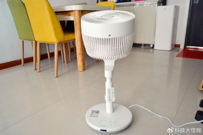 空气循环扇是不是智商税？和普通风扇有啥区别！实测告诉你真相(图4)