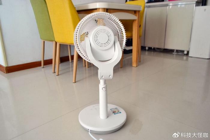 空气循环扇是不是智商税？和普通风扇有啥区别！实测告诉你真相(图6)