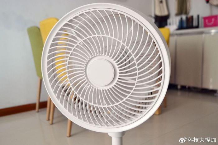 空气循环扇是不是智商税？和普通风扇有啥区别！实测告诉你真相(图5)