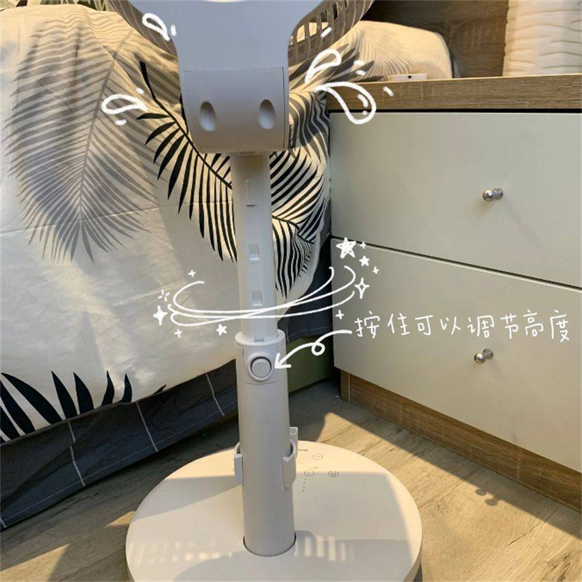 空气循环扇是真好用还是“智商税”？家用半年后谈谈我的感受(图3)