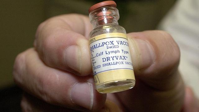 “天花”病毒惊现美国药企比新冠更危险可怕发现直接引爆舆论