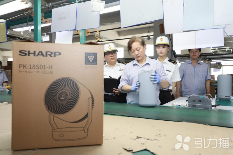 同比增长129%昆山清凉产品火热“出海”(图2)