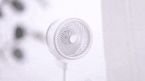今日立夏黑科技3D循环扇一年四季都离不了！(图9)