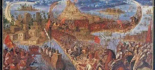 狂魔肆虐丨可怕的传染病之1520年墨西哥天花传染病：美洲的灾难