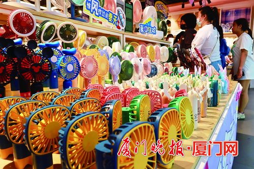 电风扇销售旺季提前到来：颜值性能两兼顾智能健康成卖点
