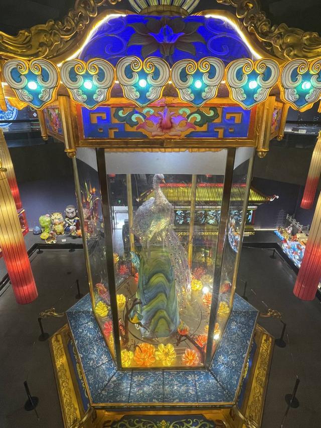 自贡非遗的“天花板”有多高？2000年前就有了“大国重器”自贡彩灯在中国独一无二(图5)