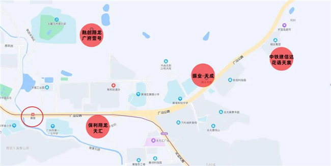 新品入市吹风价47-53万㎡黄陂改善“天花板”成色如何？(图9)
