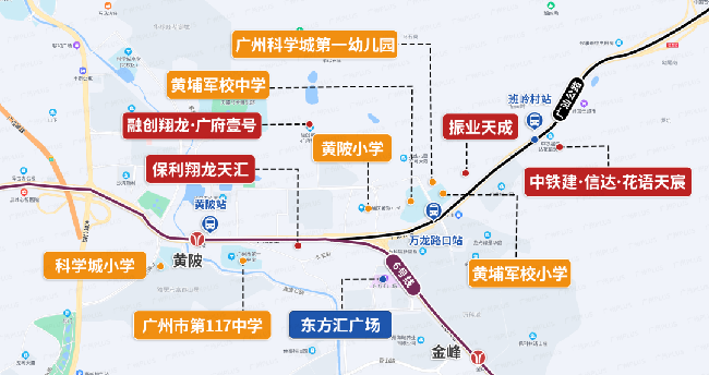 新品入市吹风价47-53万㎡黄陂改善“天花板”成色如何？(图8)