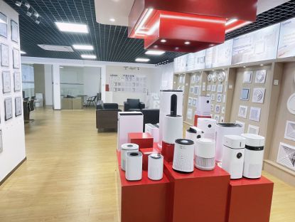 智能语音声控便捷操作体验WEIHE威和领跑智能通风新潮流(图3)