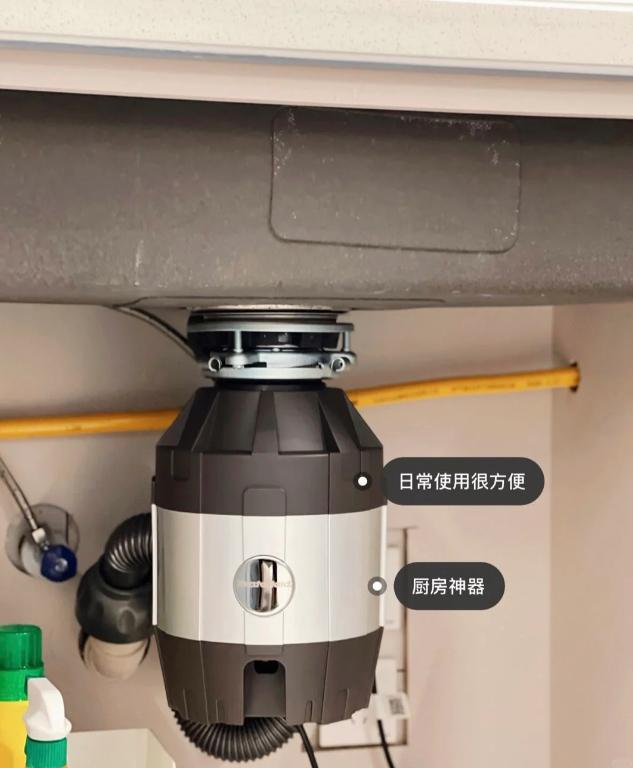 越来越多人装“垃圾处理器”究竟是不是智商税体验后一目了然(图5)