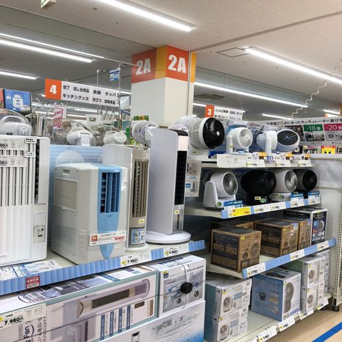 日本最畅销的西哲sezze循环扇一推上市立即售罄(图2)
