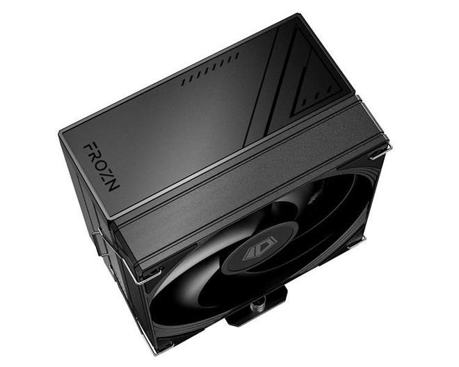ID-Cooling推出FROZNA410SE风冷散热器：单塔单风扇解热功耗180W(图2)