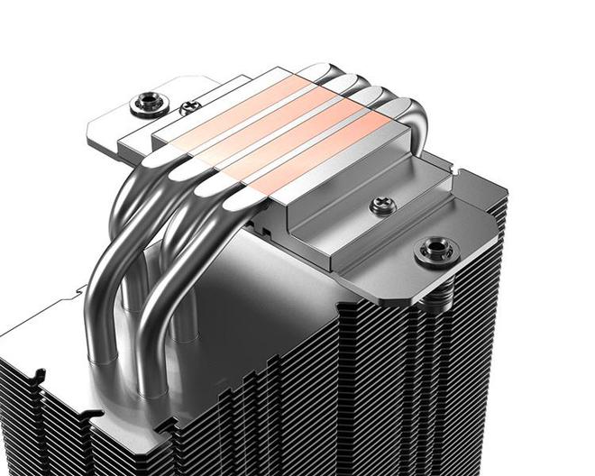 ID-Cooling推出FROZNA410SE风冷散热器：单塔单风扇解热功耗180W(图3)