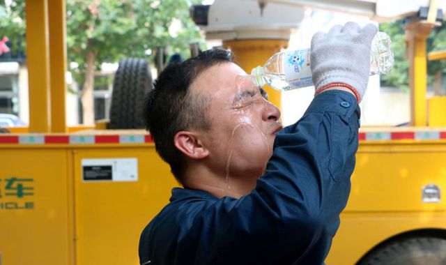 各地开启高温模式后中国式“制冷神器”强势进场空调迎来挑战(图1)