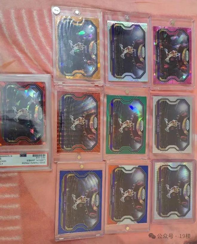 一张小卡片售价一万多！杭州初中生一天花出去四位数网友：这不就是小时候的……(图14)