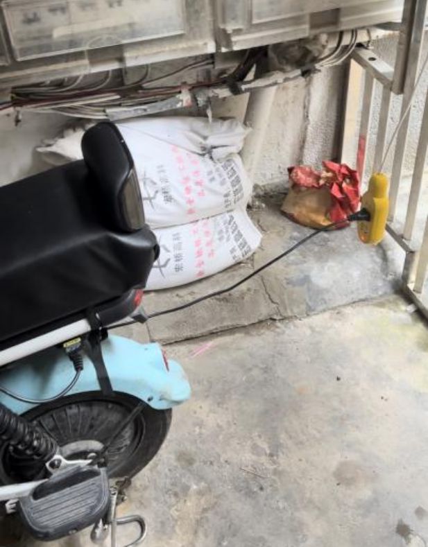 【整改】澄海某小区部分商铺私自破墙开窗的情况(图4)