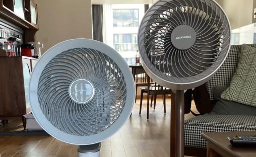 空气循环扇可以当风扇使用吗(图1)