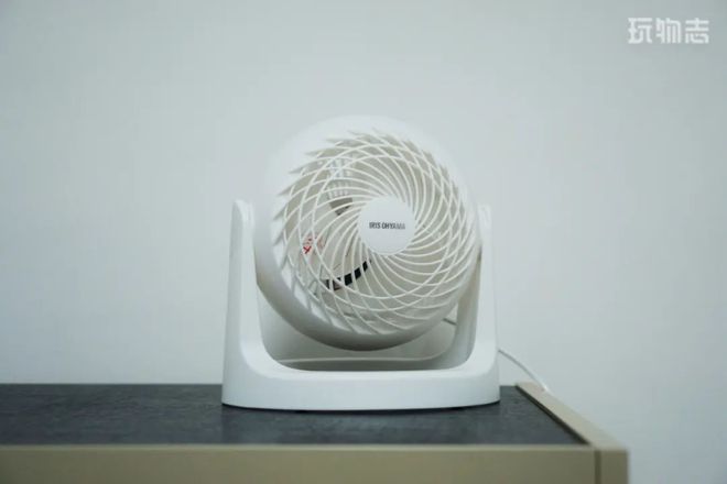 日本老牌循环扇居然才百元出头？(图5)