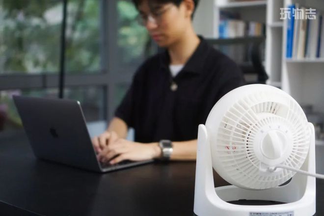 日本老牌循环扇居然才百元出头？(图14)