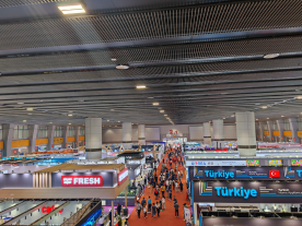 西哲Sezze闪耀广交会新品复古风扇与西哲魔法风扇惊艳全场