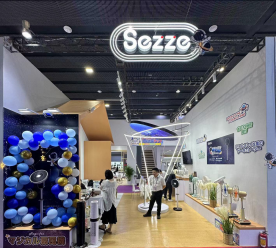 西哲Sezze闪耀广交会新品复古风扇与西哲魔法风扇惊艳全场(图2)