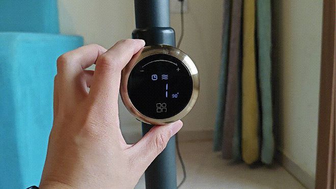 夏日凉风解暑神器有品有范的舒乐氏Hero空气循环扇体验(图11)