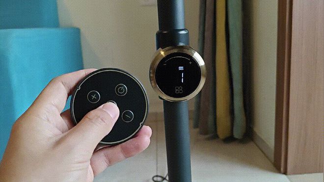 夏日凉风解暑神器有品有范的舒乐氏Hero空气循环扇体验(图13)