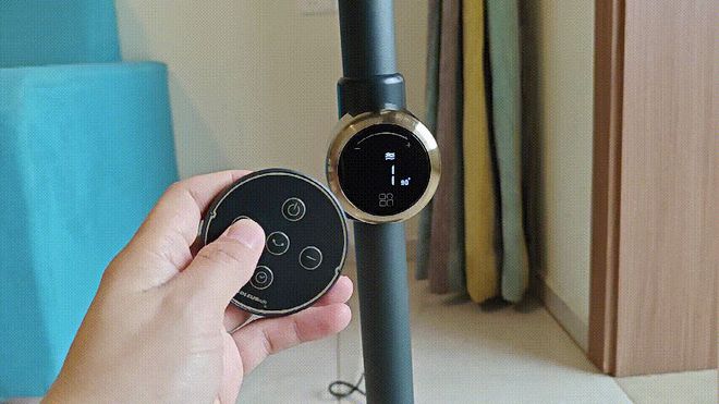 夏日凉风解暑神器有品有范的舒乐氏Hero空气循环扇体验(图14)