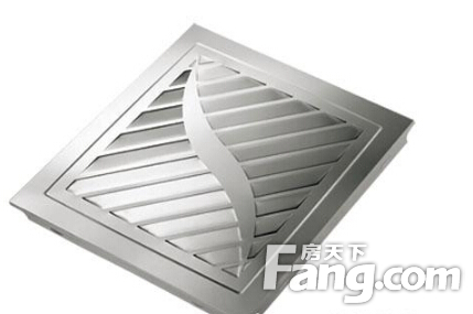 吊顶排气扇什么牌子好？如何选购换气扇？(图1)